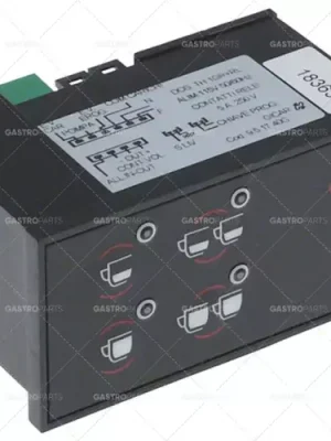 Finální Výprodej délka tlačítkového panelu 92 mm šířka 44 mm 5 tlačítek 115V