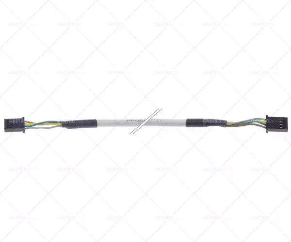 připojovací kabel L 1500 mm 4pólový pro zástrčku pro připojení kávovaru Víkendová Akce