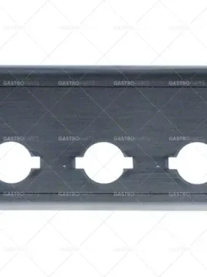 Zlevněný spínací panel D 86 mm Š 40 mm