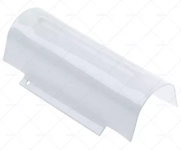 ochranná deska průzoru h 131 mm Novinka