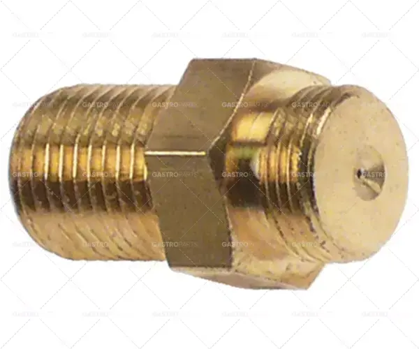 zapalovací plynová tryska m10x1 m10x0.75 ws12 otvor 0.37mm nr37 Akční Nabídka