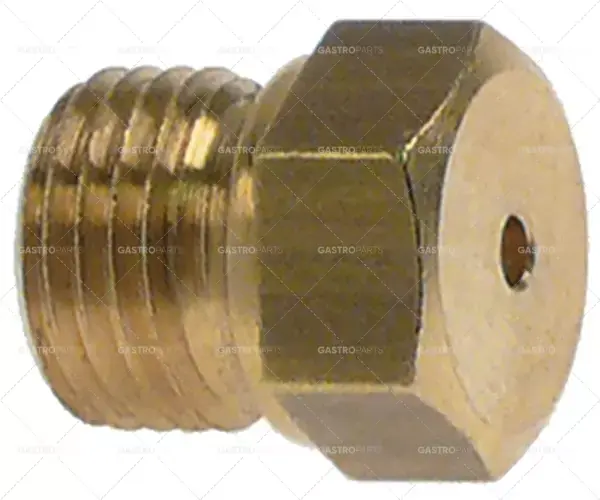 plynová tryska m10x1 ws12 otvor 1,32 mm Autentický