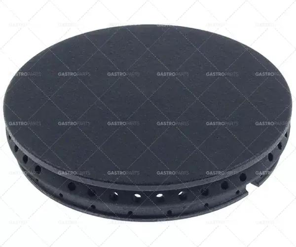 kryt hořáku ø 104 mm Cenová Bomba