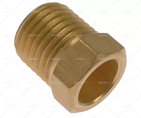 Ověřený spojovací šroub se závitem M14x1,5 pro trubku ø 10 mm množství 1 ks
