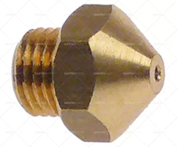 plynový vstřikovač závit m9x1 ws 12 otvor ø 1,35 mm Víkendová Akce