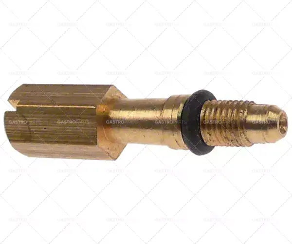 Must-Have obtoková plynová tryska m5x0,5 otvor 0,75 mm