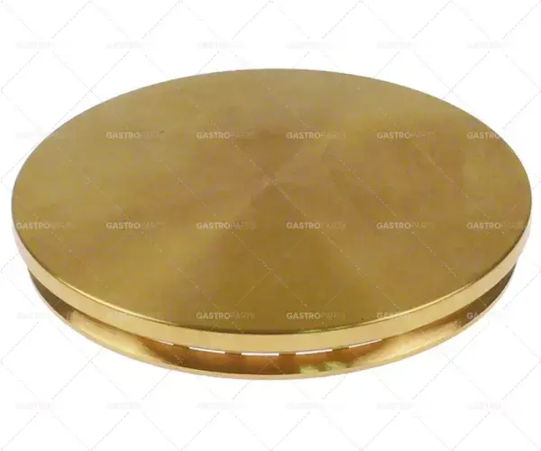 Must-Have víčko hořáku ø 90mm vhodné pro hořák 4kW