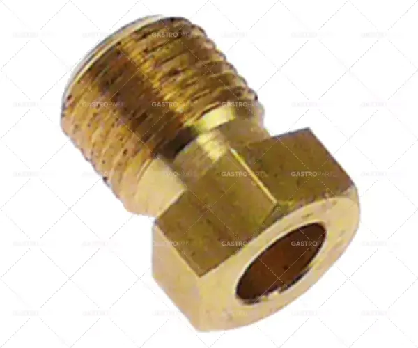 šroub se závitem m10x1 pro trubku ø 6mm d 16mm počet 1 ks ws 11 Ihned K Objednání