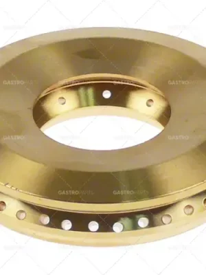 Poslední Šance kryt hořáku ø 95 mm se středovým otvorem
