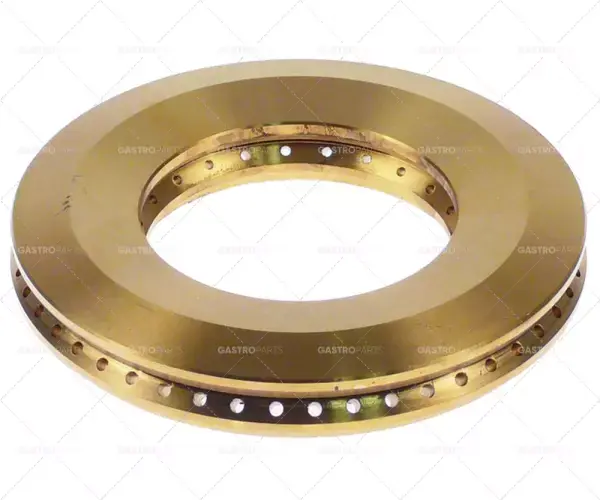 kryt hořáku ø 140 mm se středovým otvorem. Poslední Šance