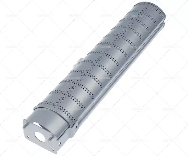 Plynový hořák 1-řadý délka 410 mm šířka 75 mm výška 67 mm Nejlepší Cena