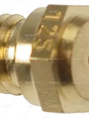Hit Sezóny závit plynového vstřikovače M7x1 WS 10 otvor ø 1,25 mm