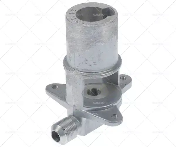 Ověřený držák hořáku pro patici hořáku ø 110mm s držákem trysky