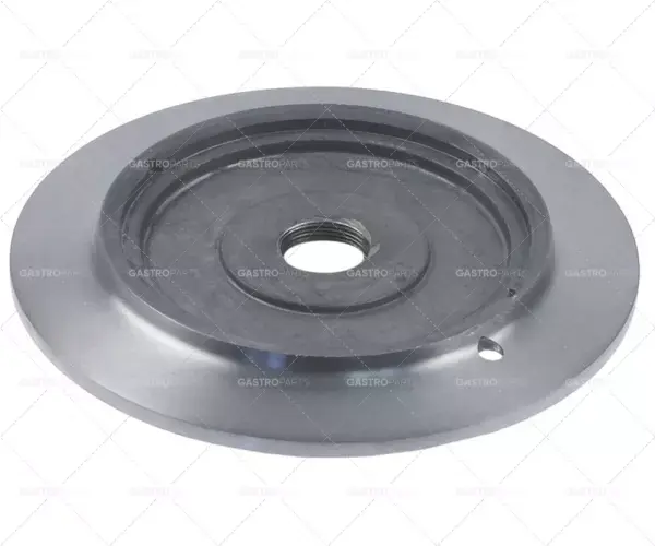 Vysoce Kvalitní hlava hořáku ø 137mm pro víčko hořáku ø 118mm H 11mm sedlo ø 88mm