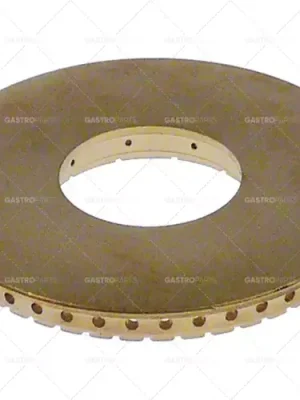 Bezpečná Platba víčko hořáku ø 114mm 7,5kW H 14mm sedlo ø 103,5mm