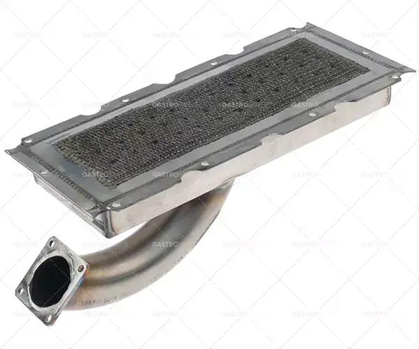 hořák 38kW š 140mm d 315mm v 120mm Značkový