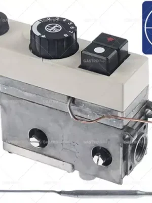 Regulátor plynu s termostatem SIT minisit 710 100-340 °C max. teplota. 340°C Pouze Dnes