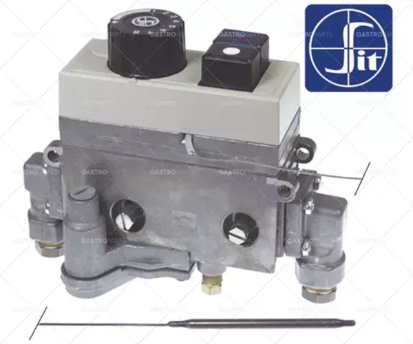 plynový termostat SIT typ MINISIT 710 t.max. 340 °C 100-340 °C Cenově Výhodný