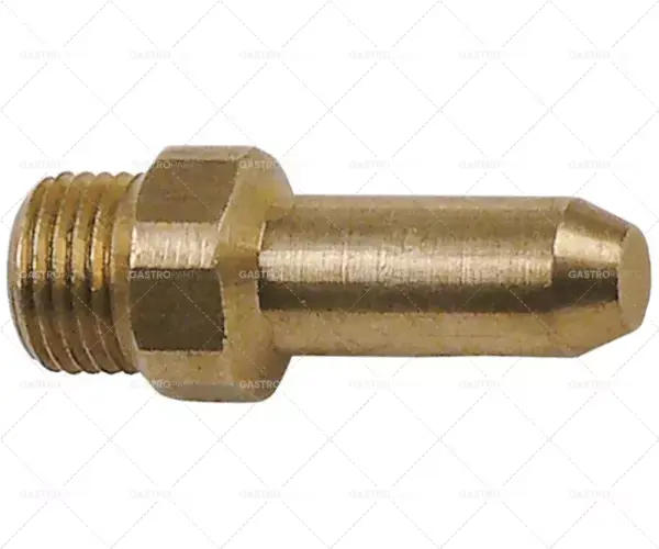 Nejprodávanější plynová tryska m10x1 ws12 otvor 0mm délka 31mm
