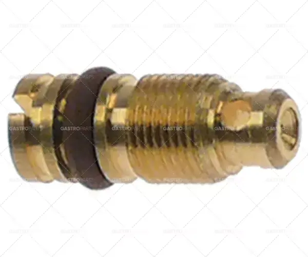 Malý typ spalovacího PEL22 otvor o 1,3 mm závit M6x0,5 Sezónní Sleva