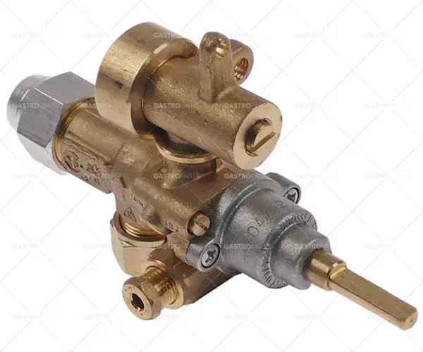 alternativy plynového kohoutku k typu EGA GPEL21D přívod plynu M15x1 (trubka ø 10 mm) Autentický