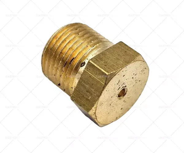závit plynového vstřikovače m8x1 ws 10 otvor ø 10 mm Značkový