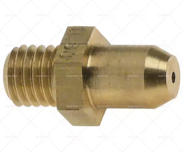 Levný závit plynového vstřikovače M10x1,5 WS 14 otvor ø 1,8 mm