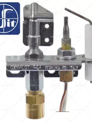 pilotní hořák SIT typ oxipilot série 9000 2plamenná plynová přípojka 4/6mm lpg Akční Cena