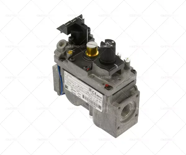 Zlevněný Plynová řada Ventil 820 0,17V přívod plynu 1/2 "plynový výstup 1/2" Termočlánek připojení M9x1