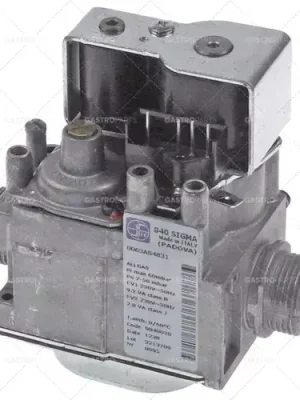 typ plynového ventilu sigma 230V 50Hz vstup plynu 3/4" výstup plynu 3/4" rozsah tlaku 2-50mbar Expresní Doručení
