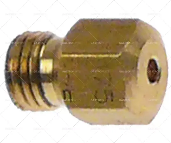 závit plynového vstřikovače m6x0,75 ws 7 otvor ø 1,75 mm Autentický