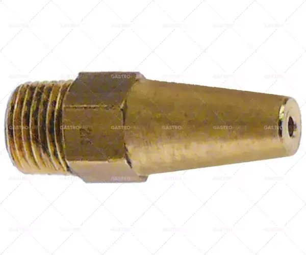 plynový vstřikovač závit 1/8" WS 10 otvor ø 2,15mm kód 215 Množství 2 ks Značkový