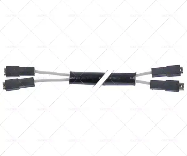 Hit Sezóny kabel jističe L 600mm připojení Faston 6,3mm