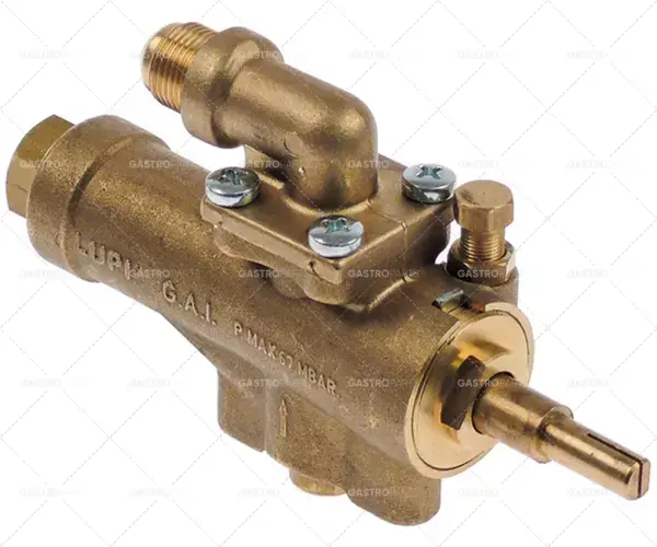 Poslední Šance gai plynový ventil vstupní trubka průměr 30 mm výstup 3/8"
