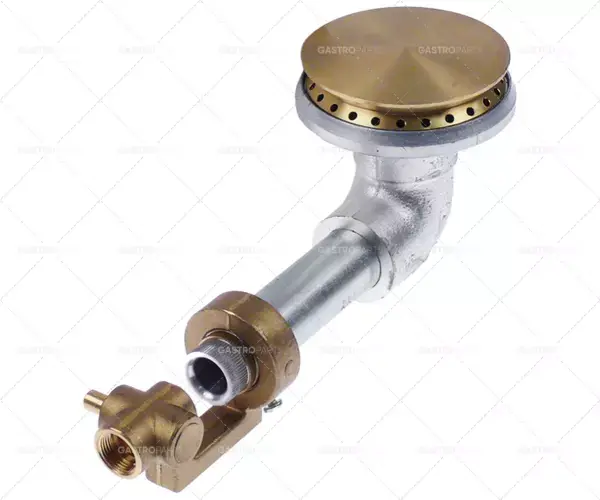 hořák pro víčko hořáku ø 78mm 5kWkompletní Dokud Zásoby Vydrží