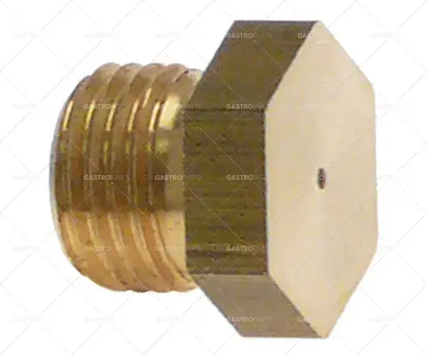 Cenový Hit závit plynového vstřikovače M10x1 WS 12 otvor ø 0,75 mm