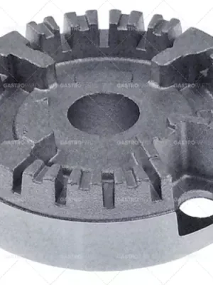 Finální Výprodej hlava hořáku 1kWpro kryt o průměru 50mm