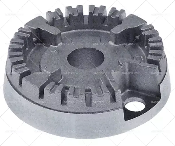 Finální Výprodej hlava hořáku 1kWpro kryt o průměru 50mm
