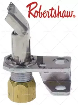 pilotní hořák ROBERTSHAW typ 2C-2 1 plamen zemní/kapalný plyn kód 18/10 pro potrubí ø 1/4" CCT Rychlé Dodání
