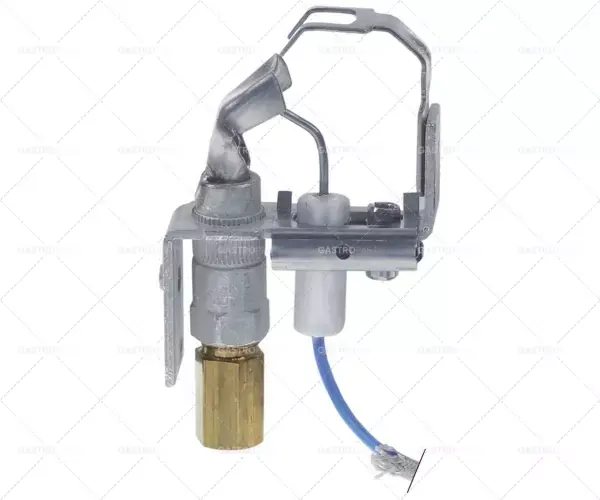 Aktuální Pilotní hořák Honeywell typ q3451b1186 1237 1 plamenová tryska na zemní plyn bcr18 1/4"