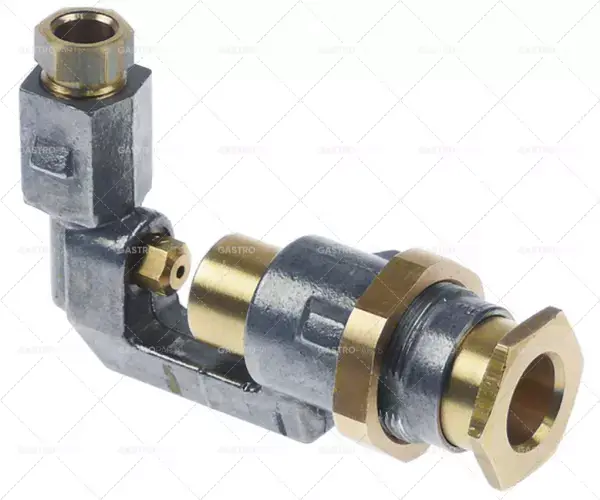 Nejprodávanější držák trysky tryska 175 L 72mm trubka ø 8mm šroubení M12x1 M6x0,75