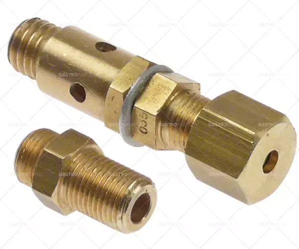Nejlepší Volba pilotní hořák M10 přípojka ø4mm zemní/kapalný plyn