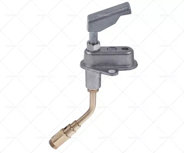 Tovární Cena pilotní hořák 2 plameny plynová přípojka 4/6 mm bez trysky