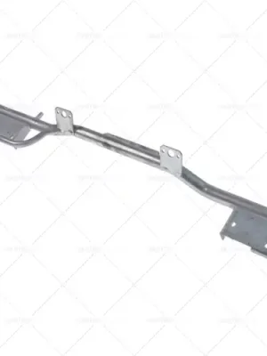 trubka plynovodu ø 21 mm D 745 mm Š 180 mm V 70 mm ocelová Super Cena