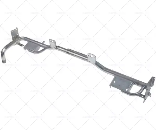 trubka plynovodu ø 21 mm D 745 mm Š 180 mm V 70 mm ocelová Super Cena