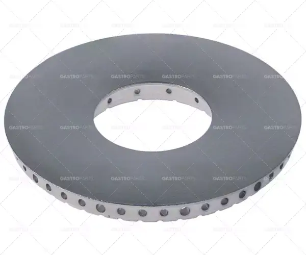 kryt hořáku ø 114 mm se středovým otvorem. Nejprodávanější