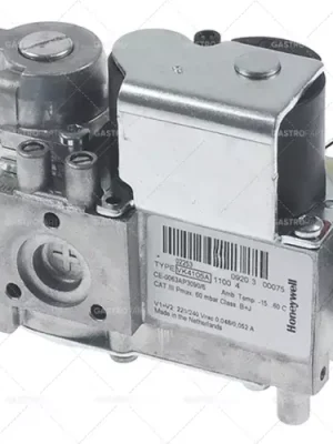 Hit Sezóny Plynový ventil typ VK4105A 1100 4220/240 Přívod plynu 3/4 "plynový výstup 3/4" max 60mbar