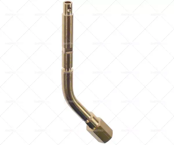 pilotní hořák 1 plamen plynová přípojka m10x1mm Nakupujte Hned