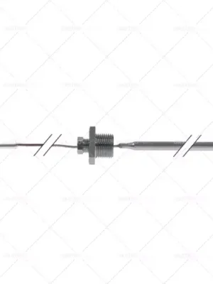 Novinka minisenzor typ d3 120-200 °C teplota max. 200 °C průměr. 6 mm délka 102 mm 3/8"