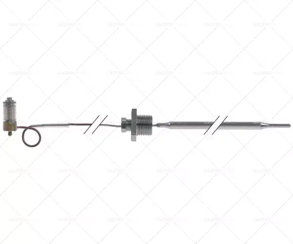 Novinka minisenzor typ d3 120-200 °C teplota max. 200 °C průměr. 6 mm délka 102 mm 3/8"